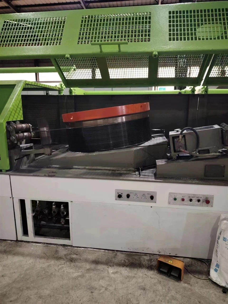 Straight Line Wire Drawing Machine For PC Strand Wire Straight Line Wire Drawing Machine For PC Strand Wire