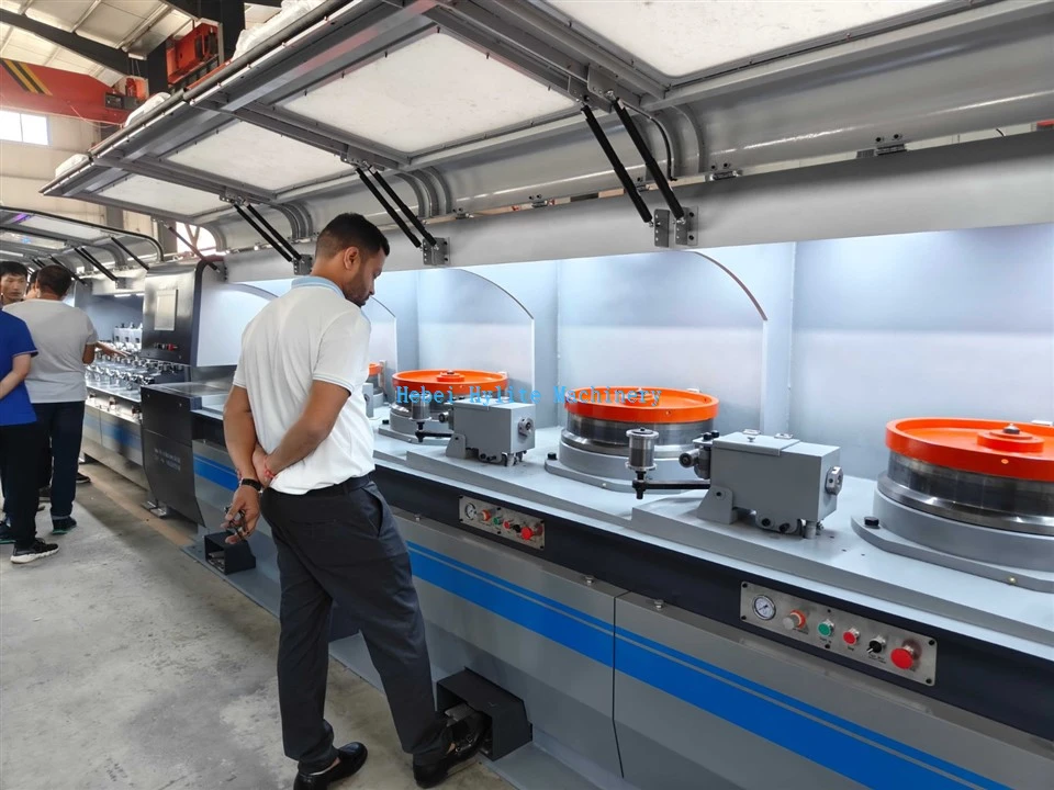 Flux-cored Welding Wires Production Lines